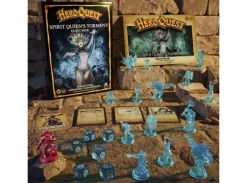 HeroQuest Spirit Queens Torment Exp