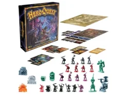 HeroQuest Wizards of Morcar Expansion