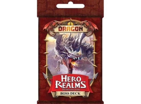 Hero Realms Dragon Boss Deck Expansion