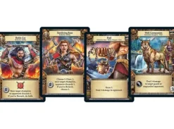 Hero Realms Dungeons Brettspill