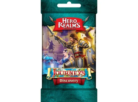 Hero Realms Journeys Discovery Pack Exp