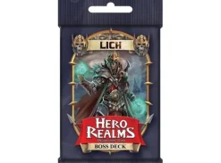 Hero Realms Lich Boss Deck Expansion