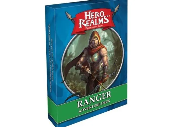 Hero Realms Ranger Adventure Deck