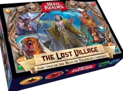 Hero Realms The Lost Village Expansion