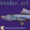 Hidden Ark Deep Sea Expedition Exp