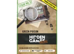 Hidden Games Crime Scene Case 3