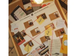 Hidden Games Crime Scene Case 2