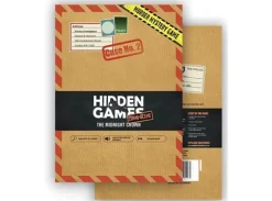 Hidden Games Crime Scene Case 2