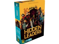 Hidden Leaders Brettspill