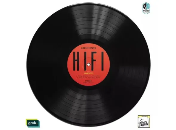 HiFi Brettspill