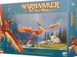 High Elf Realms Flamespyre Phoenix