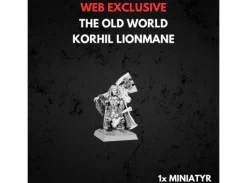 High Elf Realms Korhil Lionmane