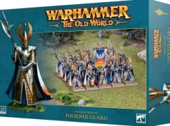 High Elf Realms Phoenix Guard