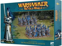 High Elf Realms Swordmasters of Hoeth