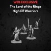 High Elf Warriors