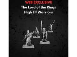 High Elf Warriors
