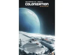 High Frontier Colonization Expansion