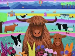 Highland Life 1000 biter Puslespill