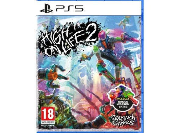 High on Life 2 PS5