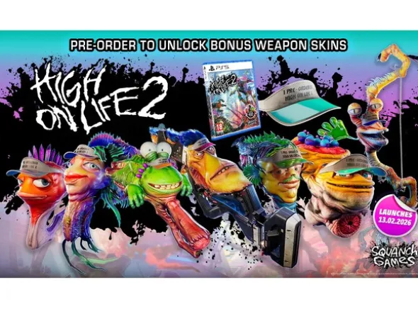 High on Life 2 PS5