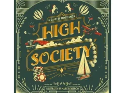 High Society Kortspill