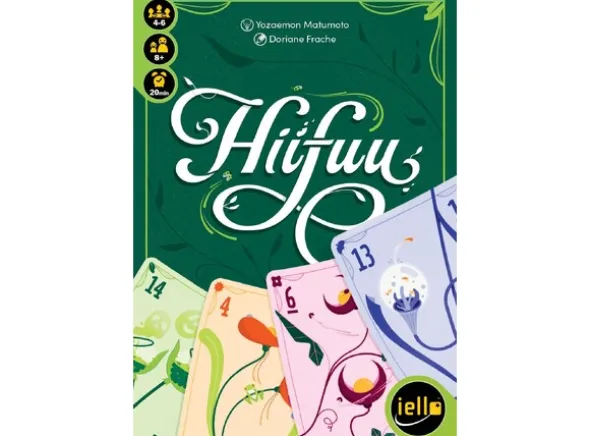 Hii Fuu Kortspill