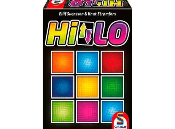 HiLo Kortspill