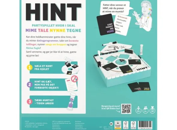 HINT Classic - DANSK