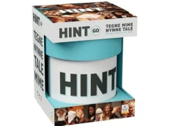 HINT Go - DANSK