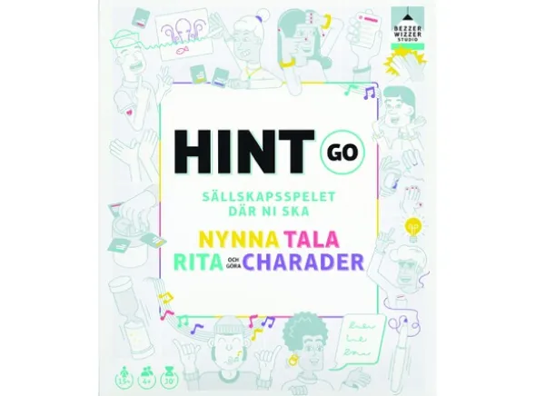 Hint GO - SVENSK