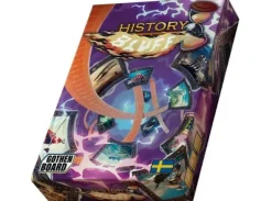 History Bluff - SVENSK