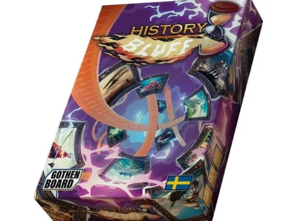 History Bluff - SVENSK