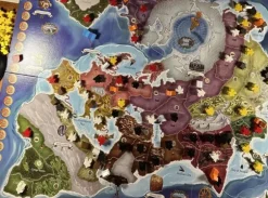 History of the World Brettspill