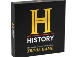 History Trivia Game Brettspill