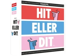 Hit eller dit - SVENSK