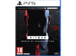 HITMAN World of Assassination PS5