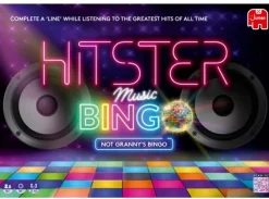 Hitster Bingo Partyspill
