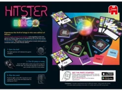 Hitster Bingo Partyspill