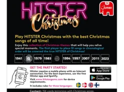Hitster Christmas Expansion