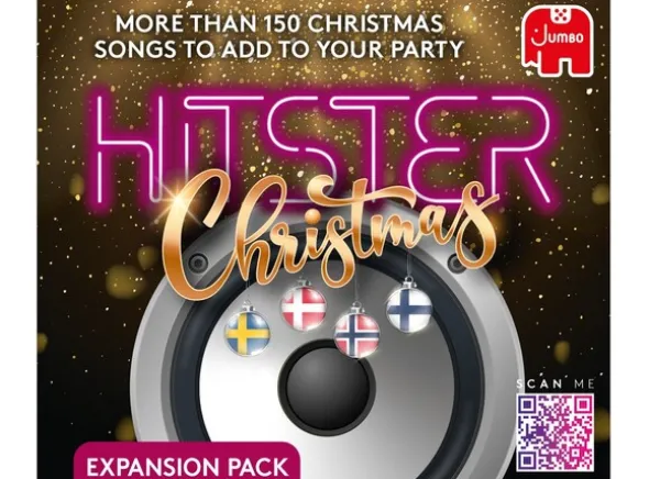 Hitster Christmas Expansion