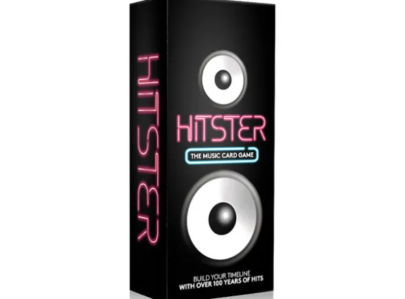 Hitster Partyspill - Engelsk utgave