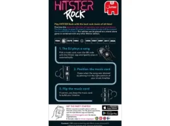 Hitster Rock Partyspill