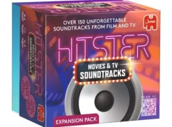 Hitster Soundtracks Expansion