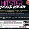 Hitster Urban & Hip-Hop Expansion