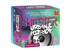 Hitster Urban & Hip-Hop Expansion