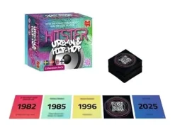 Hitster Urban & Hip-Hop Expansion