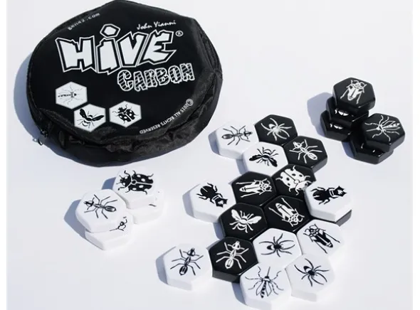 Hive Carbon Brettspill