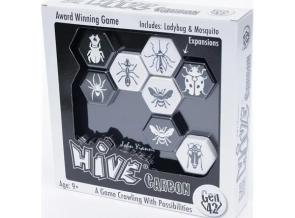 Hive Carbon Brettspill