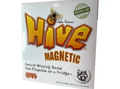 Hive Magnetic Brettspill