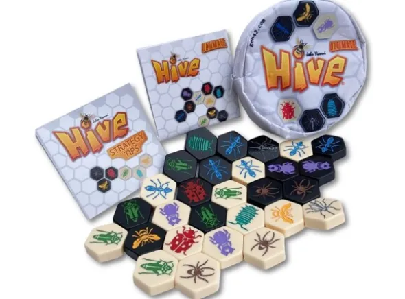 Hive Ultimate Brettspill